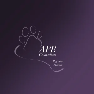 Assocciation Pet Bereavement Counsellors registered member logo badge